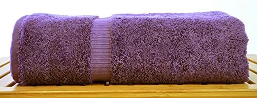 Turkish Cotton Towels Set of 4