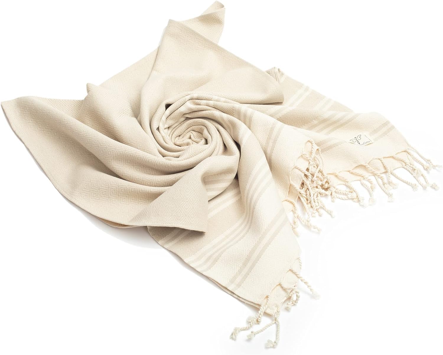 Smyrna Turkish Cotton Beach Towel