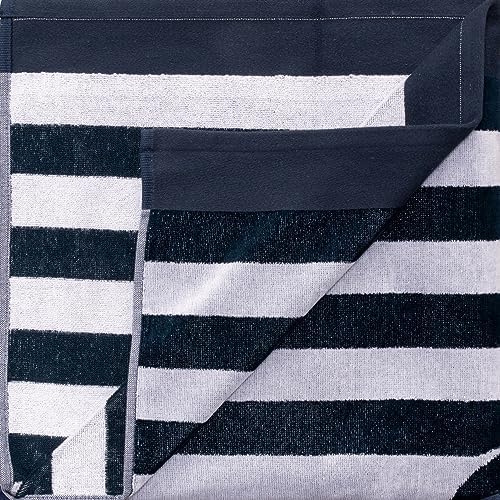 Superior Cotton Beach Towels Set for Kids and Adults
