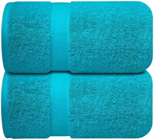 Infinitee Xclusives Luxury Bath Sheets 2 Pack