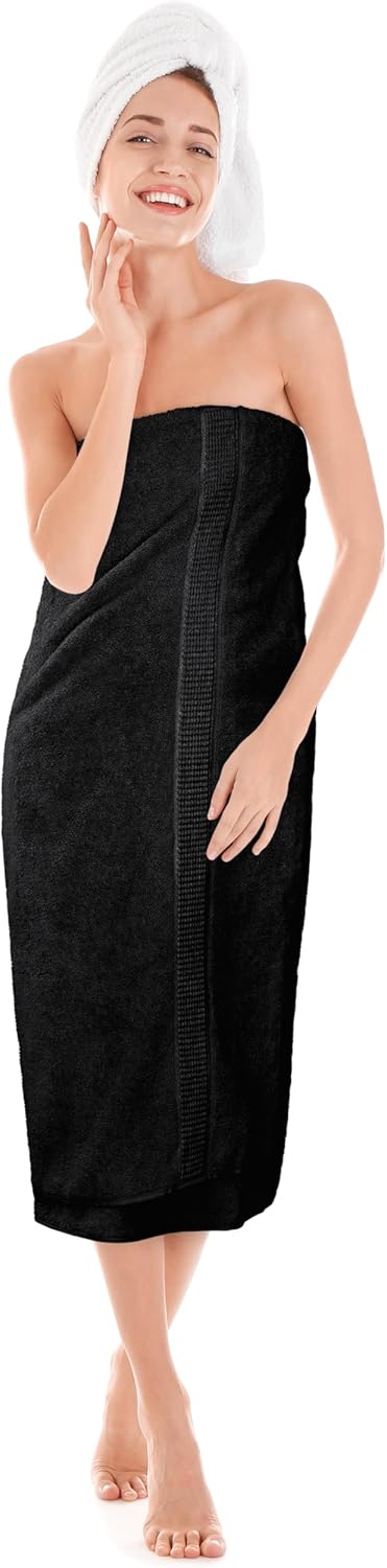 Utopia Towels - Luxurious 2-Piece Jumbo Bath Sheets - 600 GSM Soft Absorbent