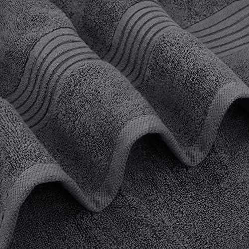 Utopia 4-Pack Bath Towels Set