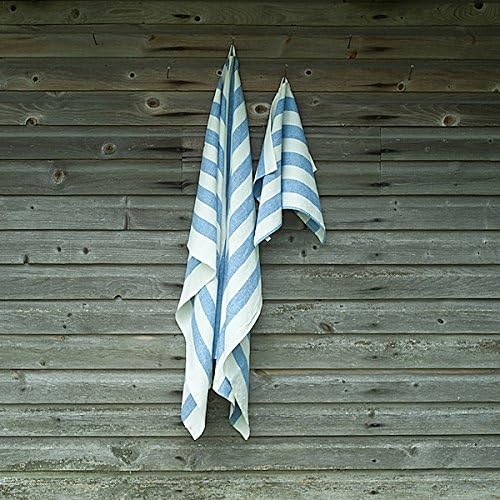 Premium European Linen Initiatives Hand Towels 18 x 28
