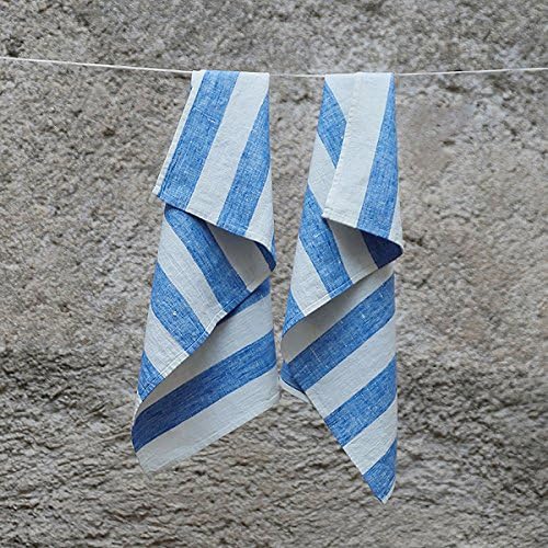Premium European Linen Initiatives Hand Towels 18 x 28
