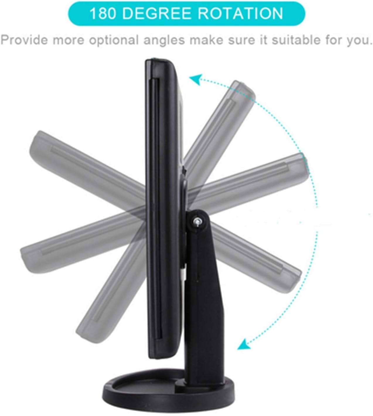 FOVEO Tri-fold Vanity Mirror