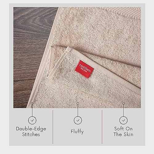 Luxury 100 Turkish Cotton Bath Towels Set