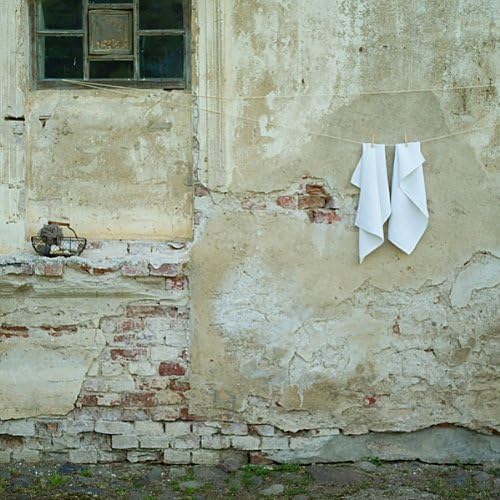 LinenMe Linen Hubert Hand and Guest Towels
