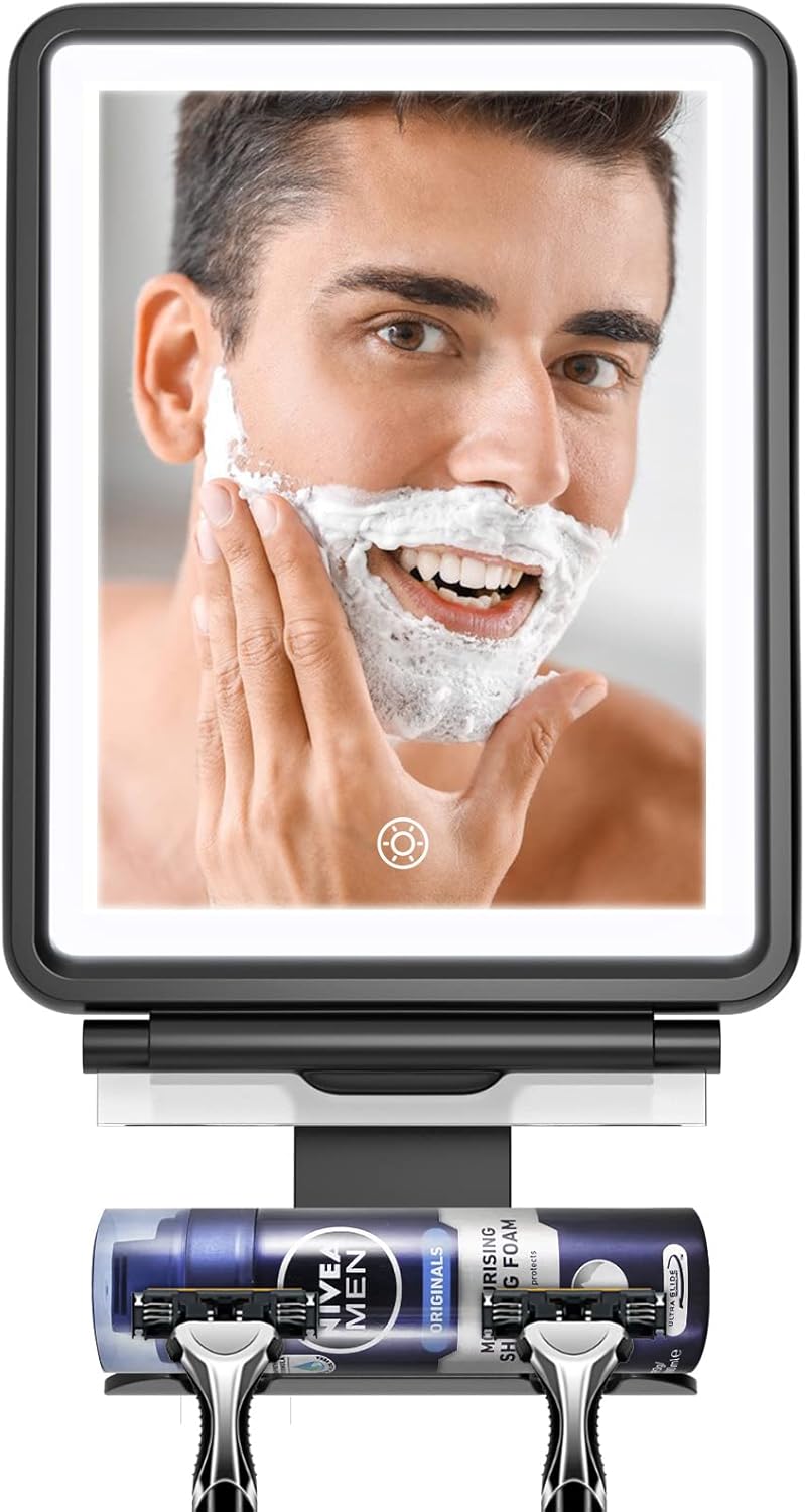 Light Smooth and Ready for the Shower
