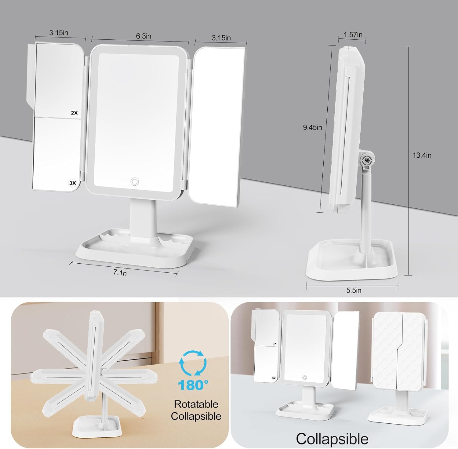 Ginli Rechargeable