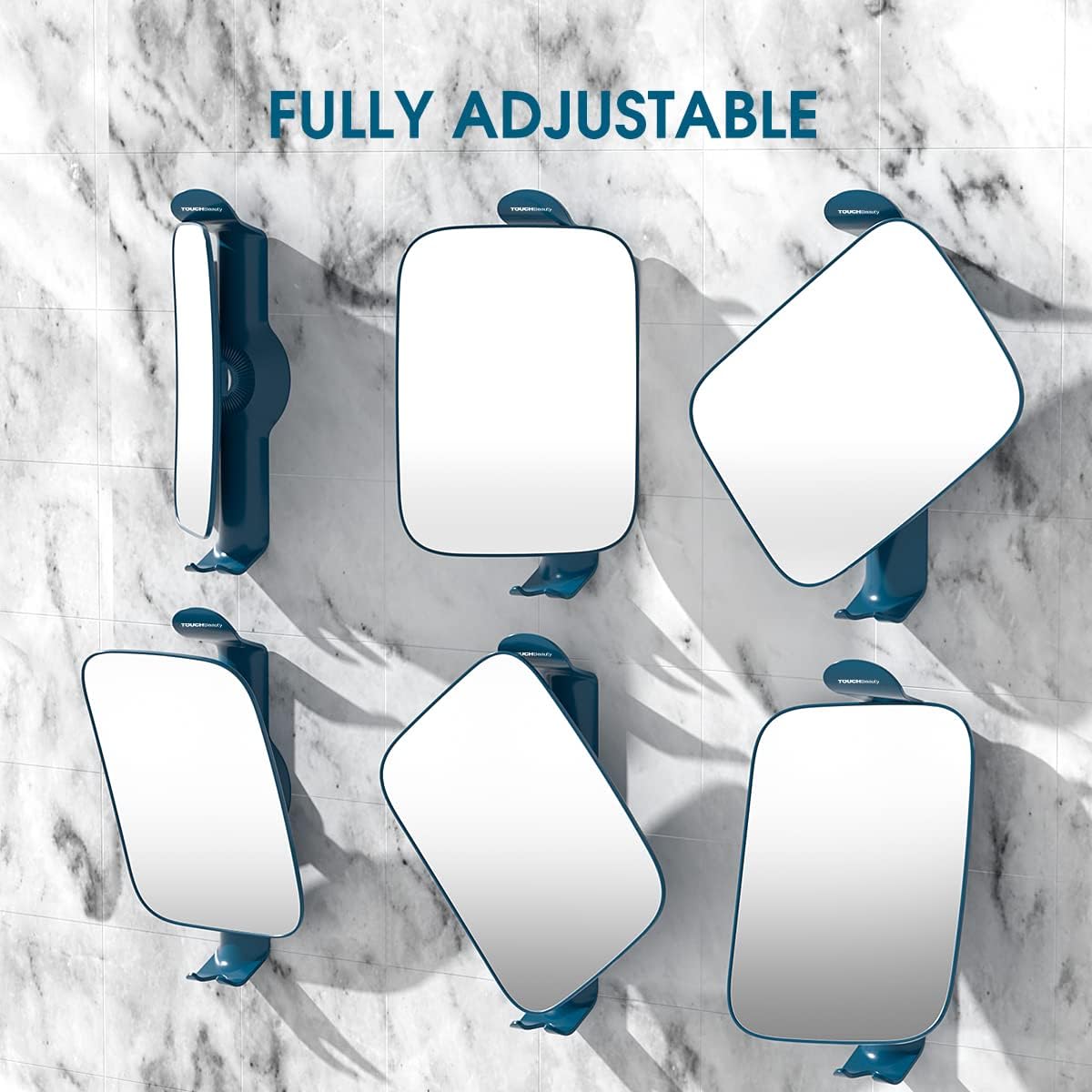 TOUCHBeauty 3X Magnification Mega Mirror
