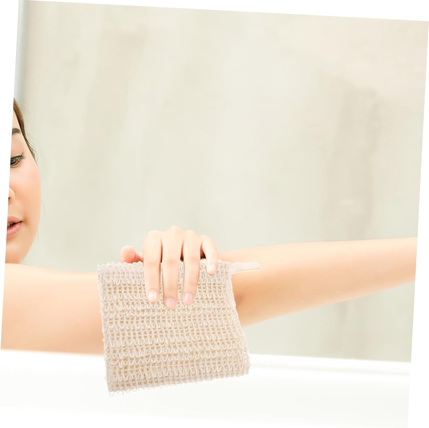 Exfoliating Jute Towels Set