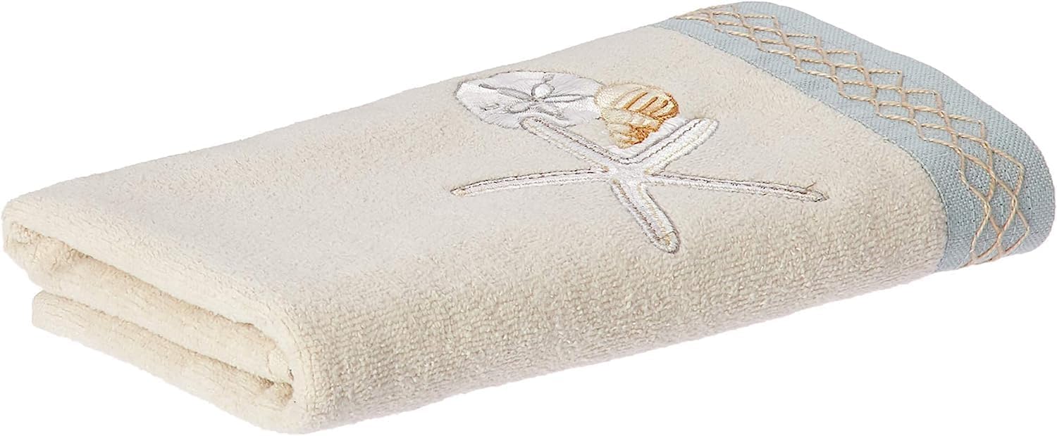 Avanti Linens - Seaglass Hand Towel Beach-InsPIred