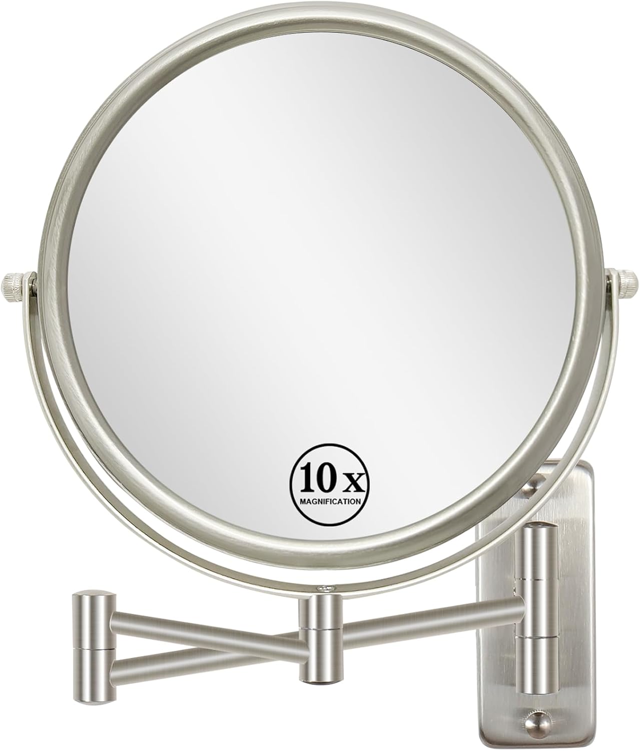 Erlingeryi 8 Wall-Mounted Makeup Mirror