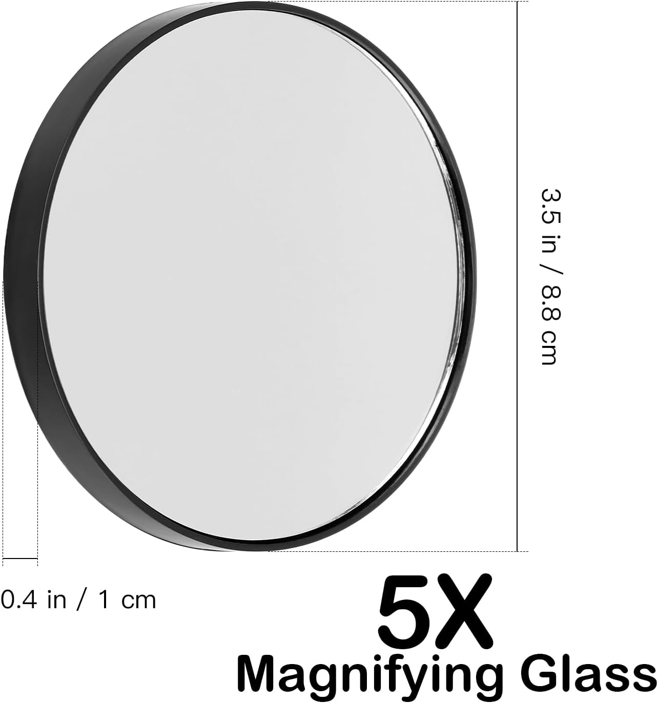 Magnifying Makeup Mirror
