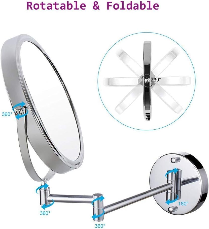 Stylish Compact Vanity Mirror for Women