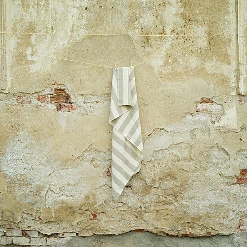 Natural Linen Towels Philippe Set