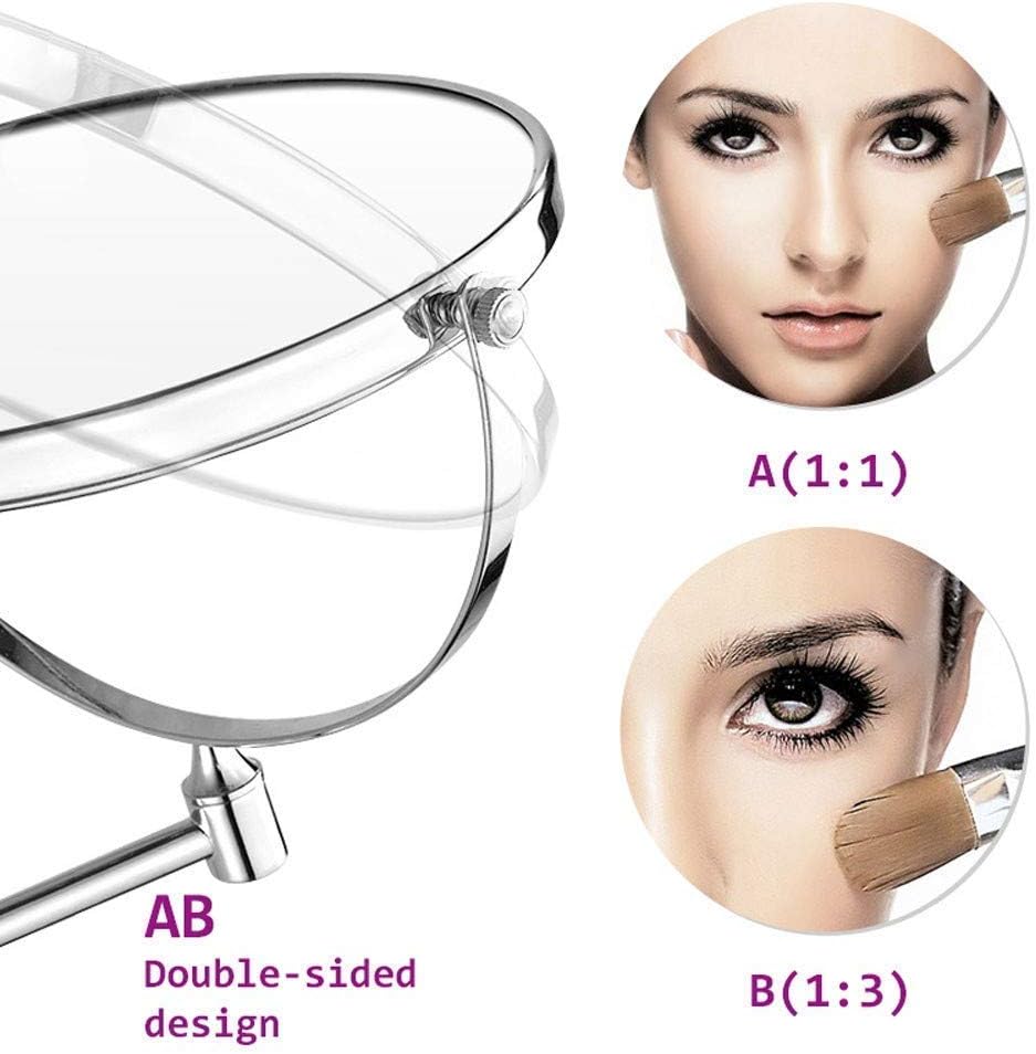 Stylish Compact Vanity Mirror for Women