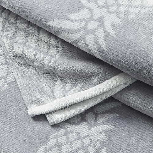 Perfect Beach Towels 100 Cotton Quick-Dry Absorbent Set of 2 30x60