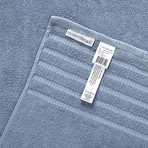 Amrapur 6-Piece Organic Cotton Gloves Towels Set