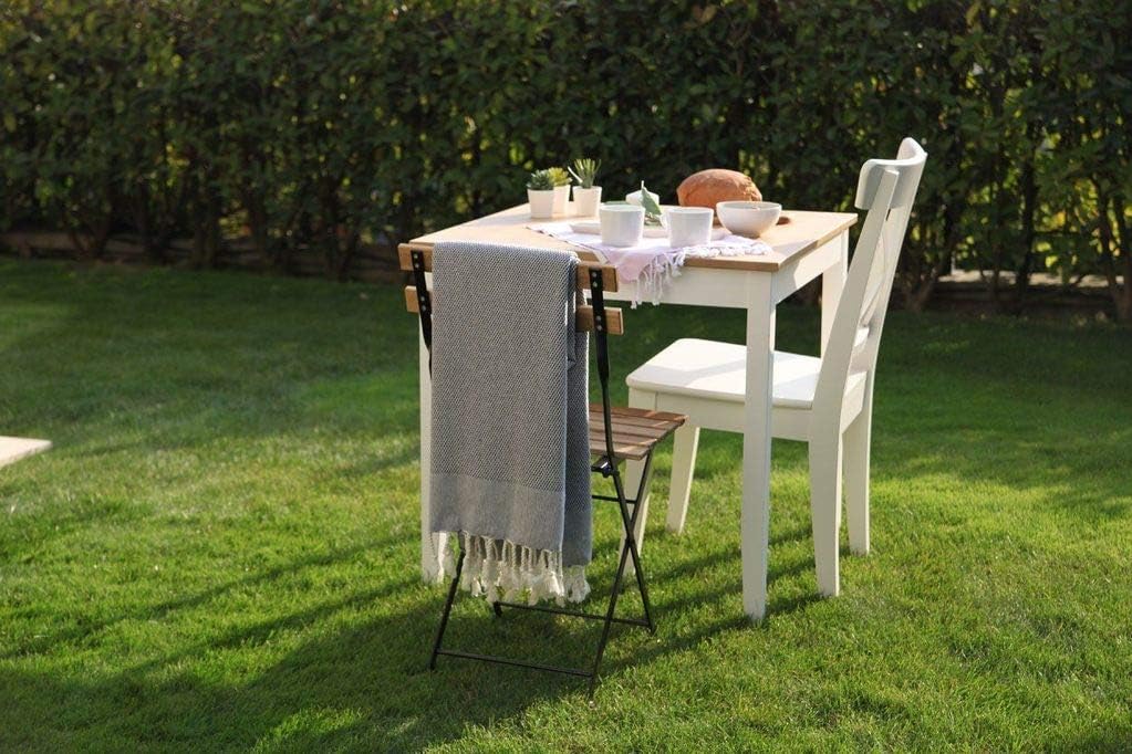 Olive Linen Lightweight Turkish Hand Towels Desert Sand