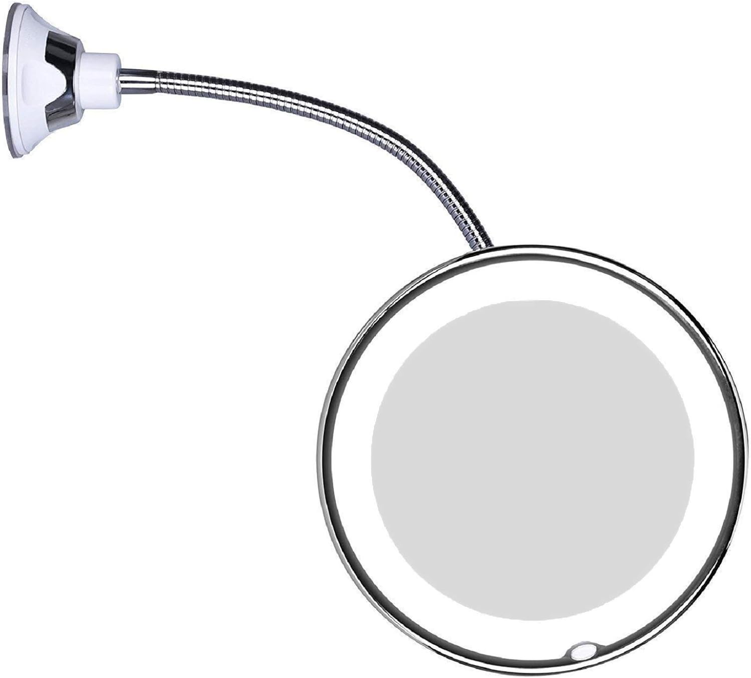 JiBen 10X Magnifying Makeup Mirror