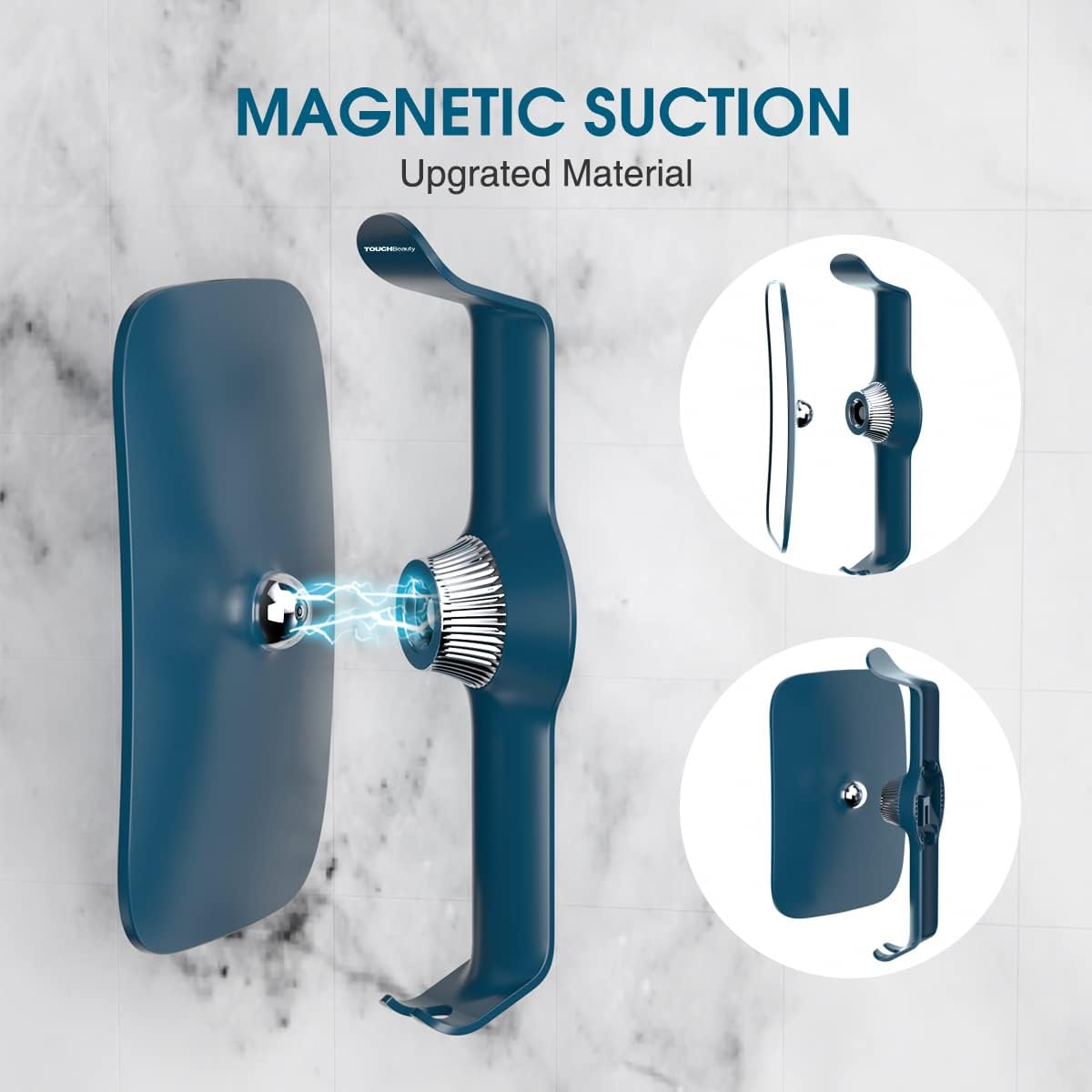 TOUCHBeauty 3X Magnification Mega Mirror
