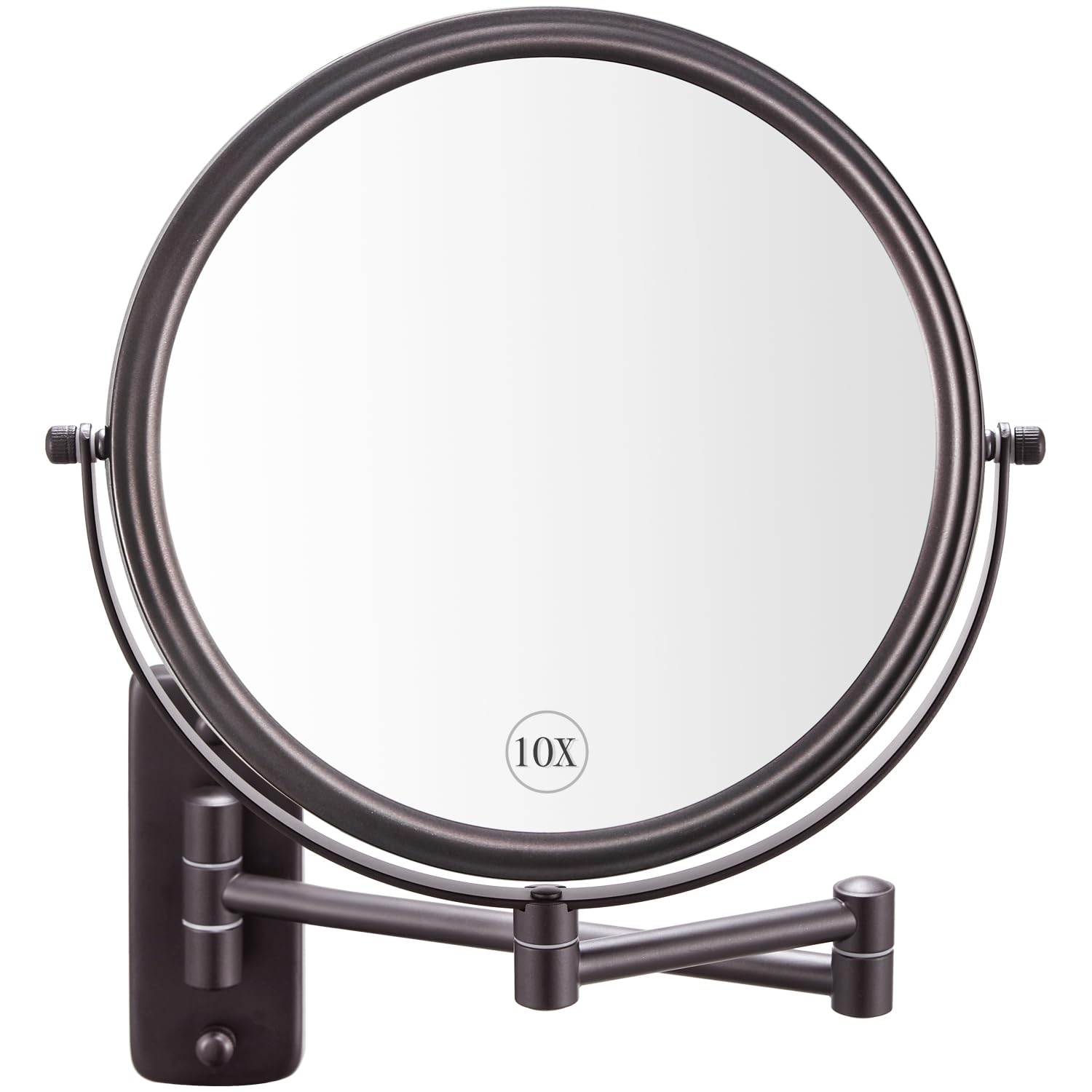 Decluttr 10x Magnifying Mirror for Makeup