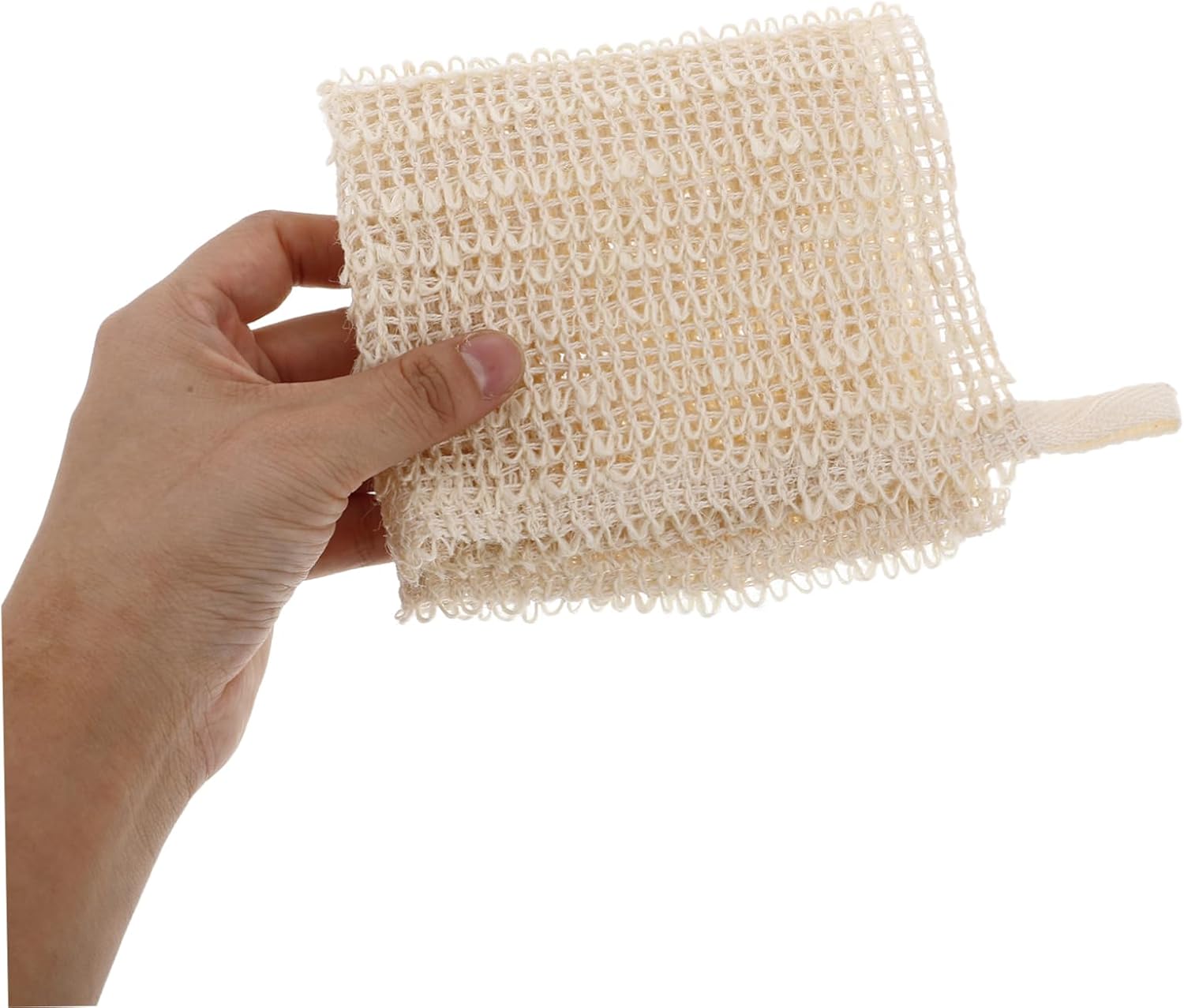 Exfoliating Jute Towels Set