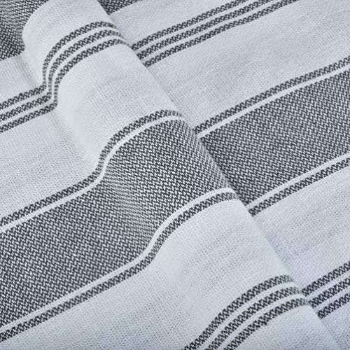 Nautical Stripe Beach Towels Set