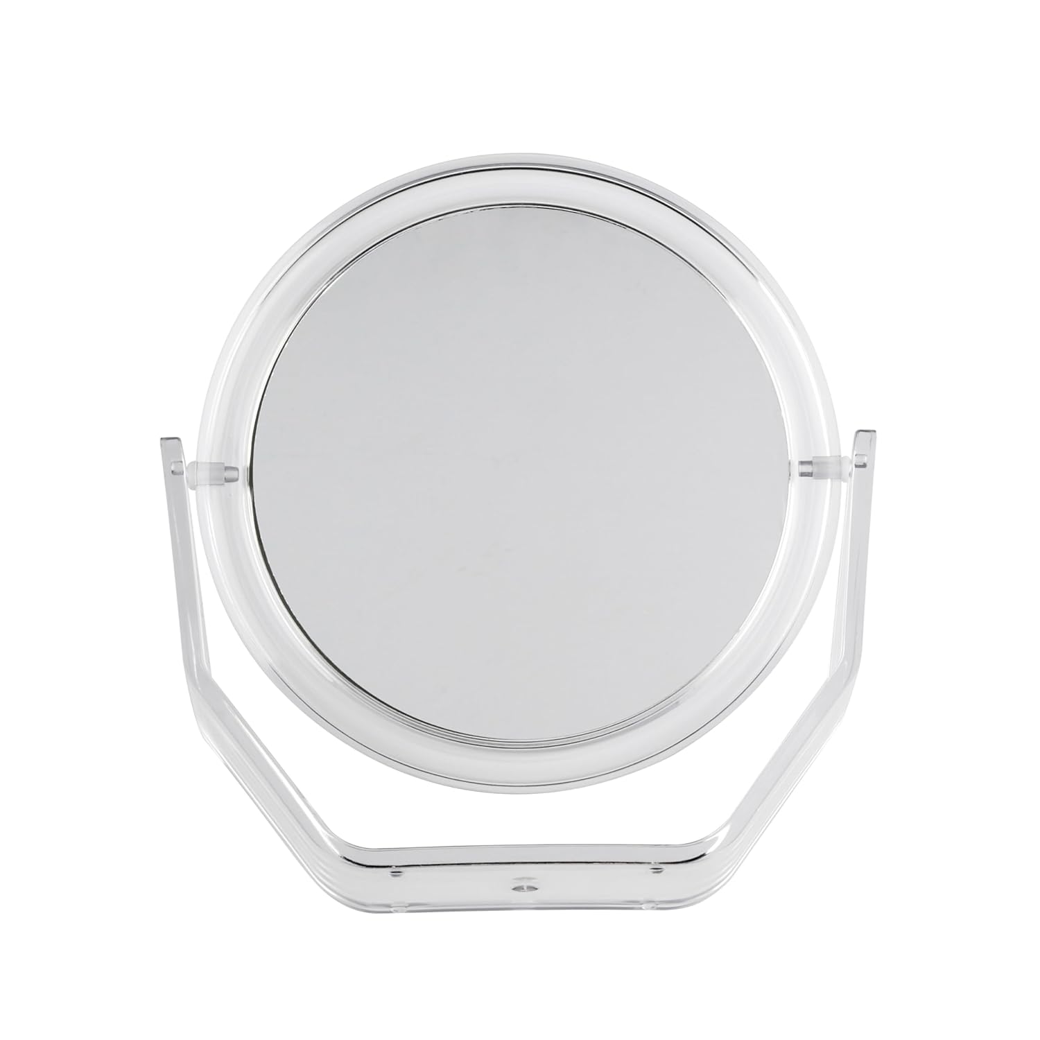 Conair Beauty Personal Care Dual Magnification 5X Zoom Double-Sided Makeup Mirror