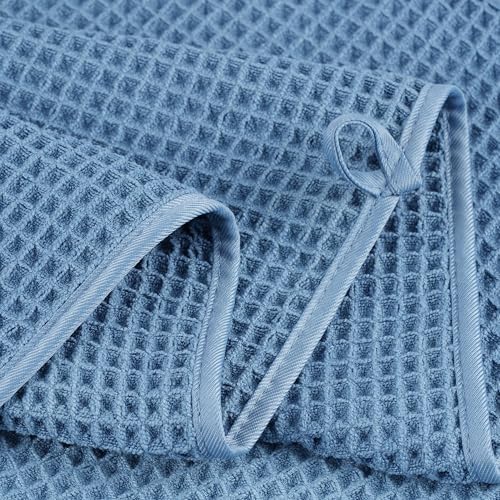 Premium Microfiber Bath Towels Set