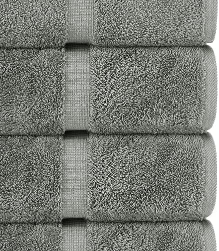 Luxury Turkish Cotton Towels Set