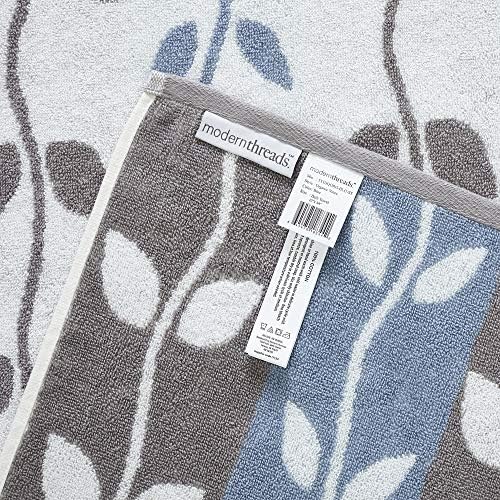 Amrapur 6-Piece Organic Cotton Gloves Towels Set