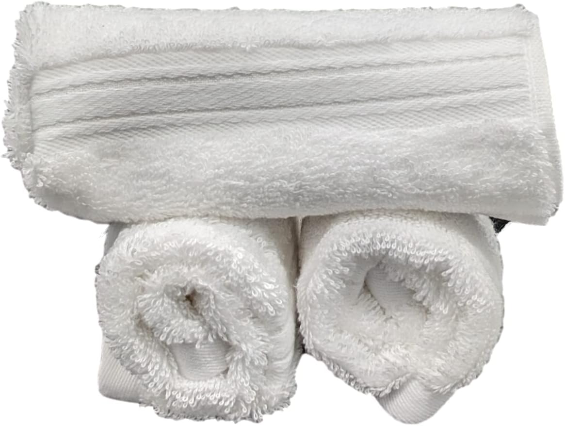 Supima Cotton Washcloth Set