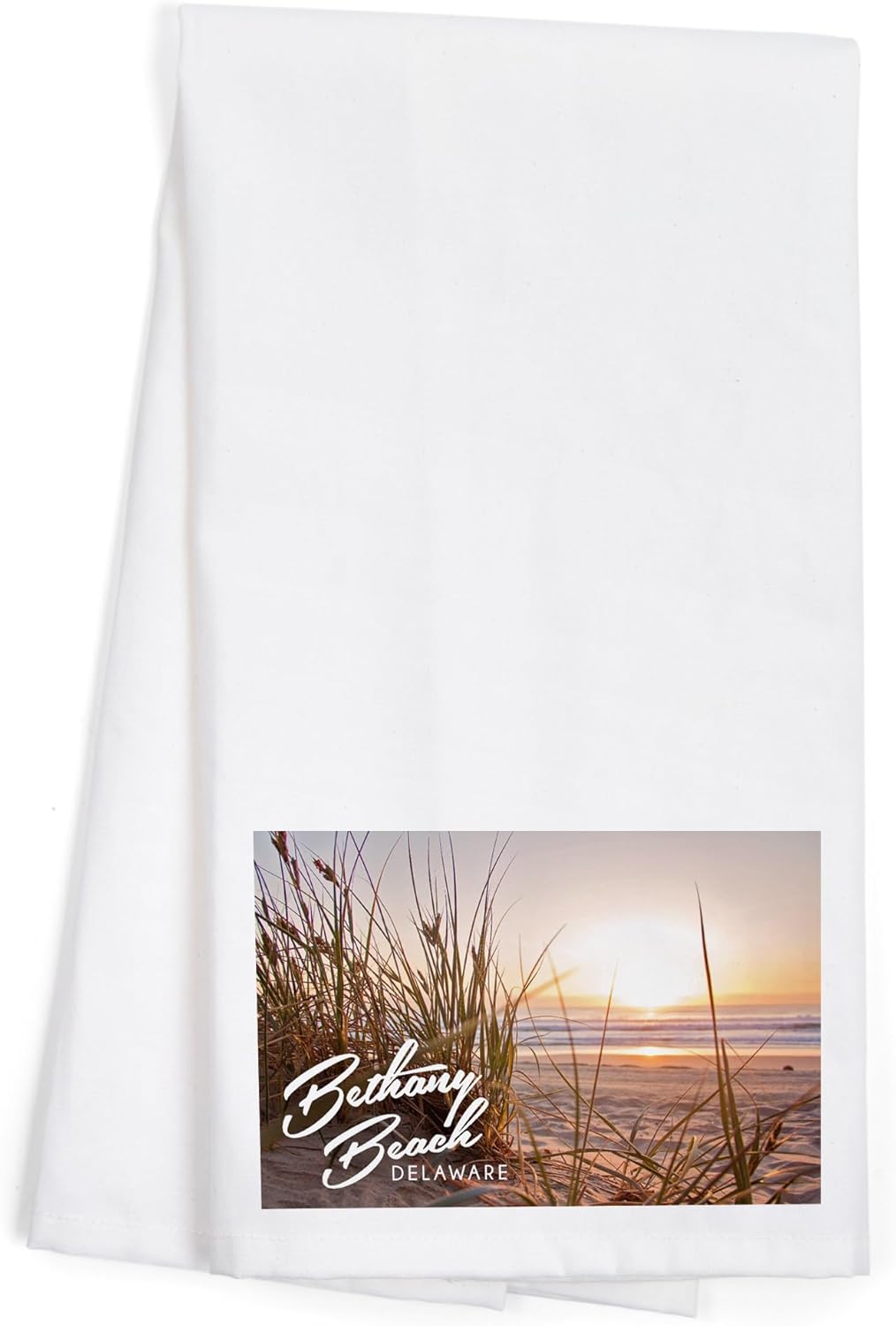 Sunset Delight Beach Towels