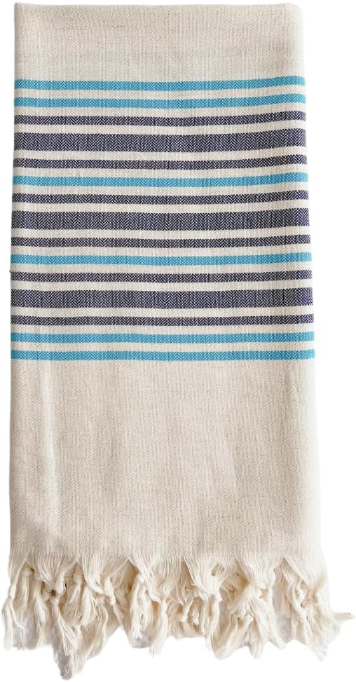 Luxurious Turkish Beach Towels for a Perfect Day