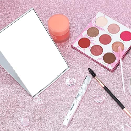 G2PLUS Portable Folding Vanity Mirror