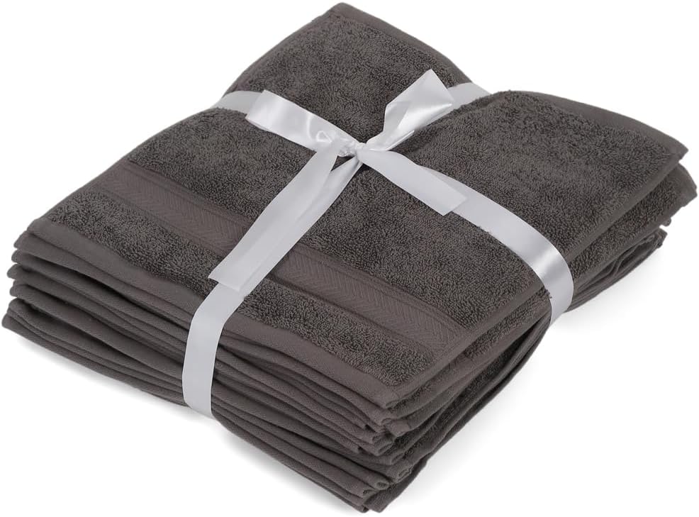 12x12 Set of 24 Washcloths
