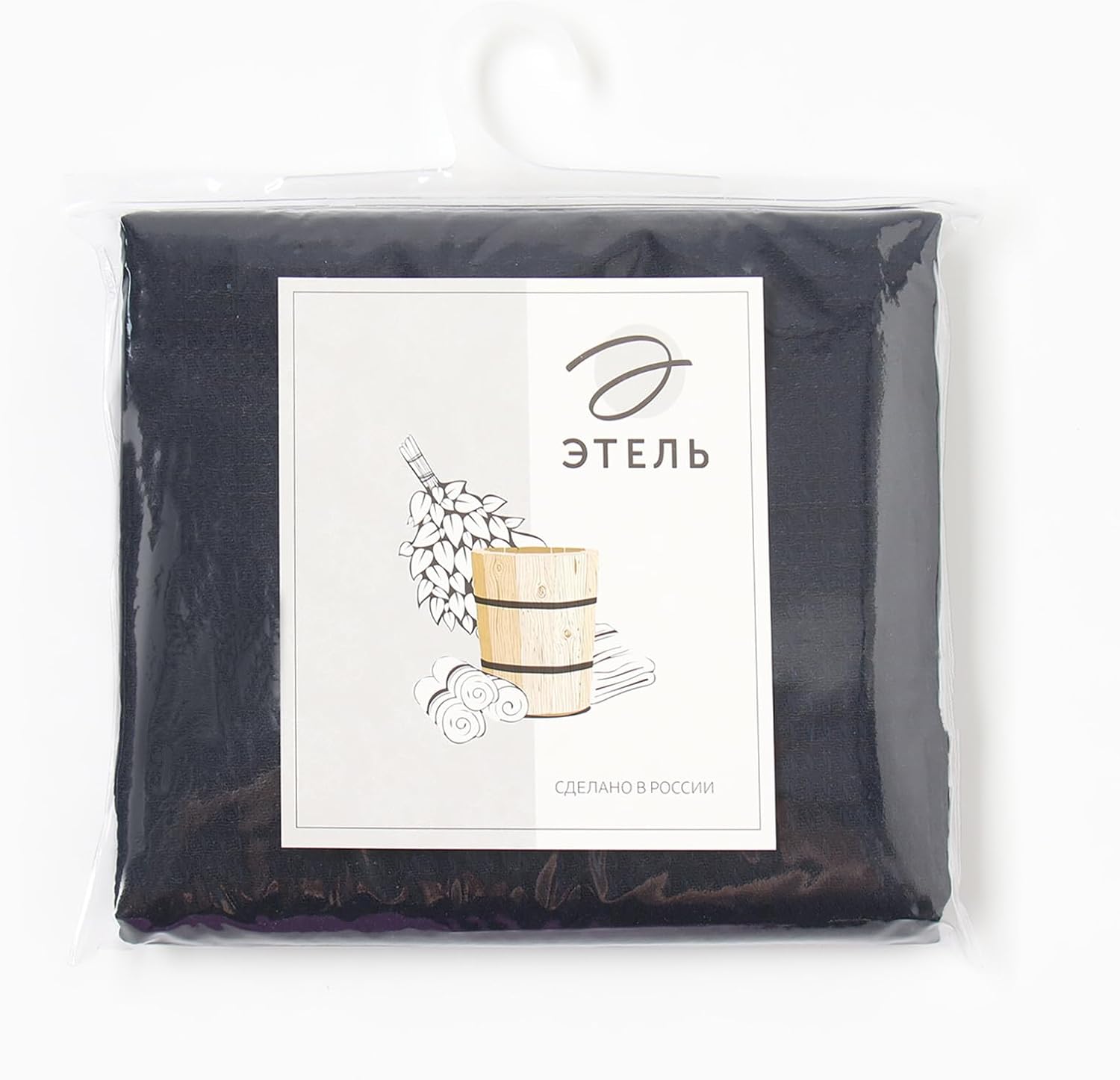 Relaxing Linen Bath Towels