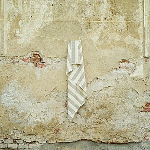 Natural Linen Towels Philippe Set