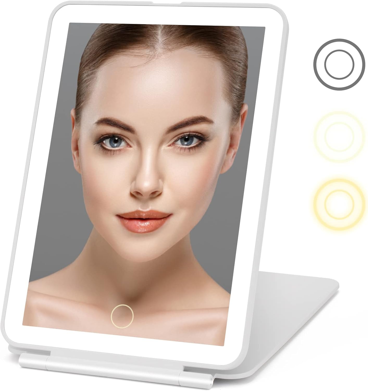 Compact Travel Makeup Mirror