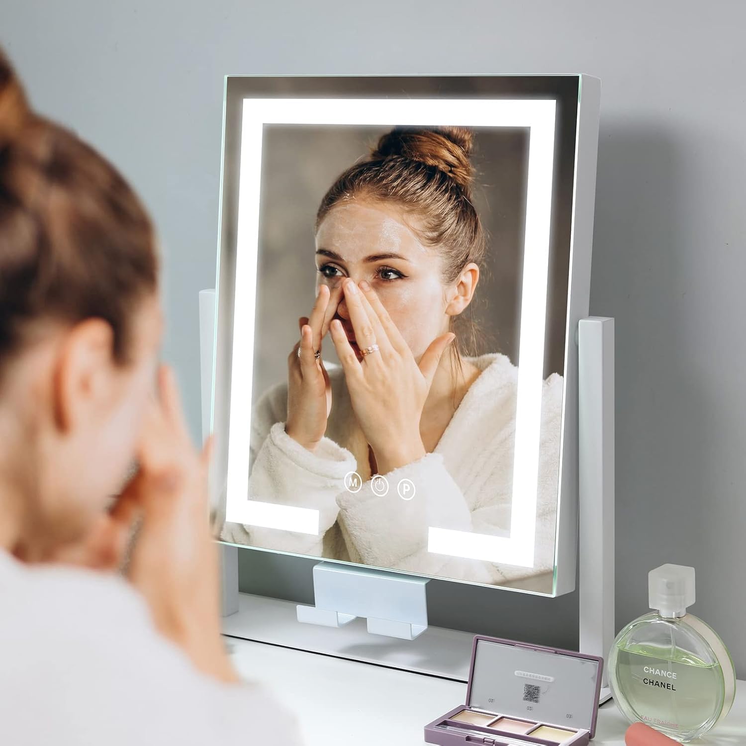 Kottova Lighted Makeup Mirror