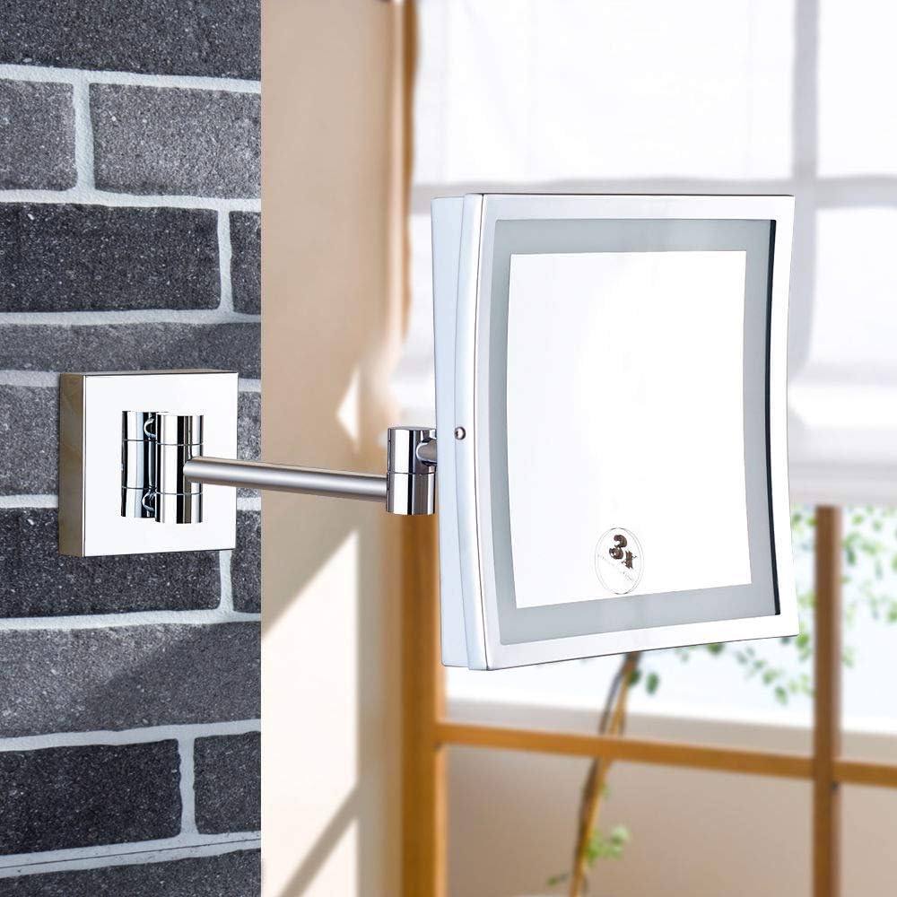 Wall-Mounted Vanity Mirror
