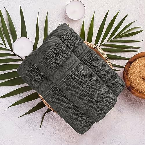 Luxury Washcloth Set for Daily Use