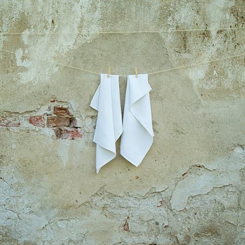 LinenMe Linen Hubert Hand and Guest Towels