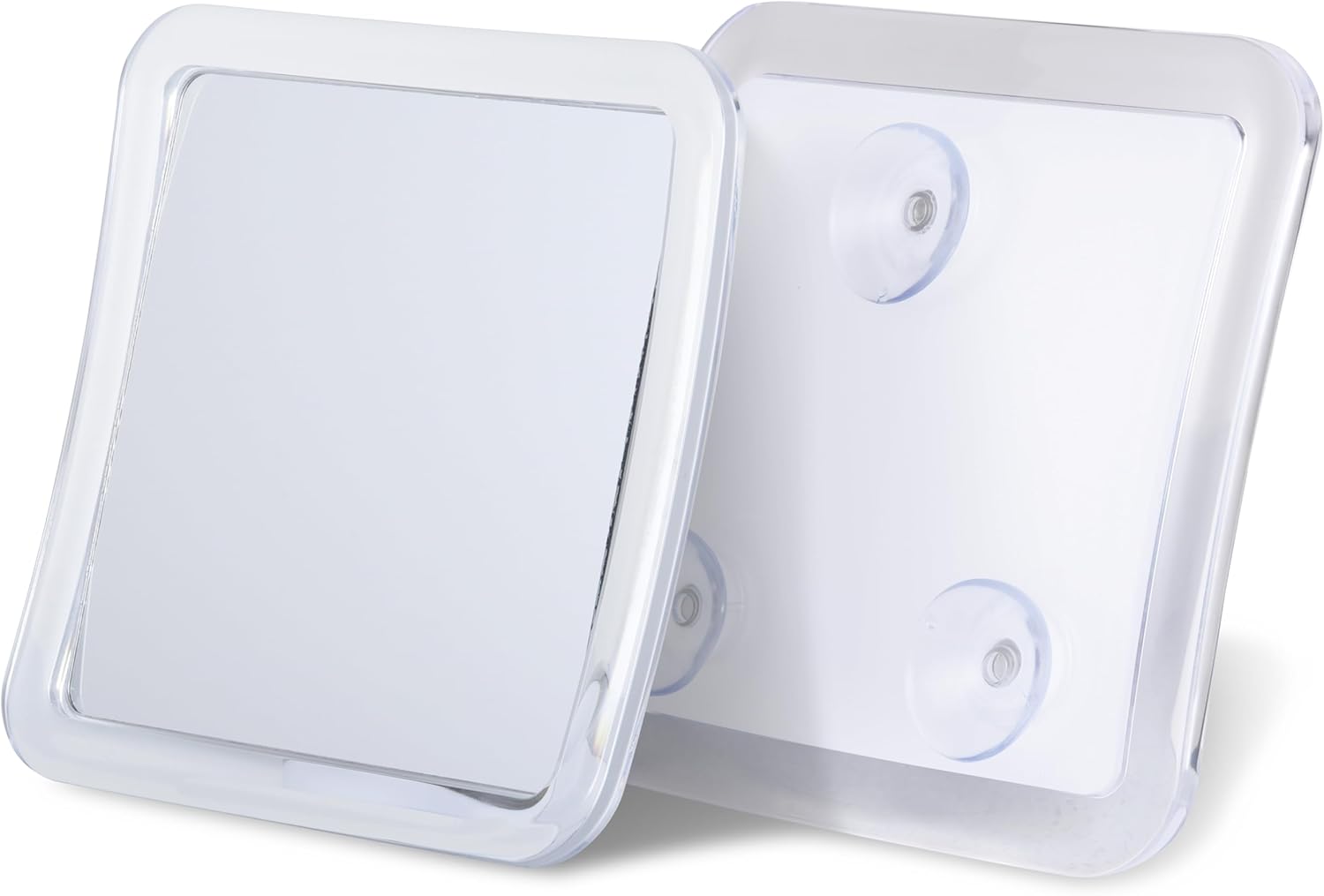 MIRRORVANA Compact Travel Shower Mirror