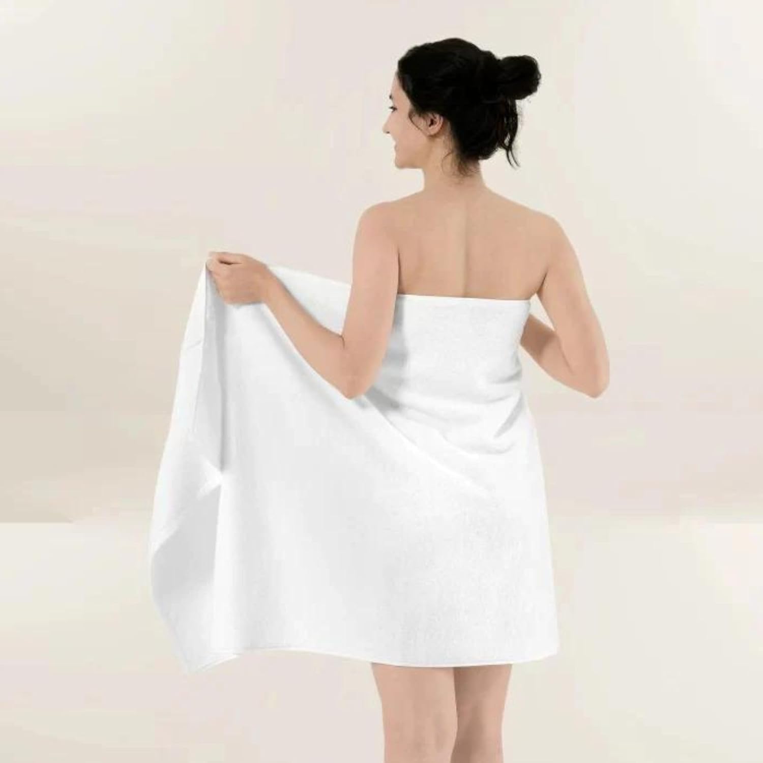 Luxury 100 Turkish Cotton Bath Sheets 100 Soft 40x70