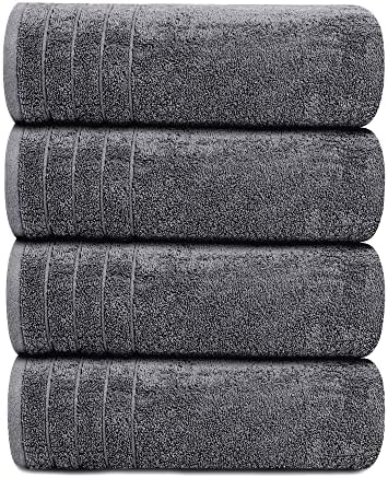 Tens Towels - 4 30x60 Bath Towels Best Quality