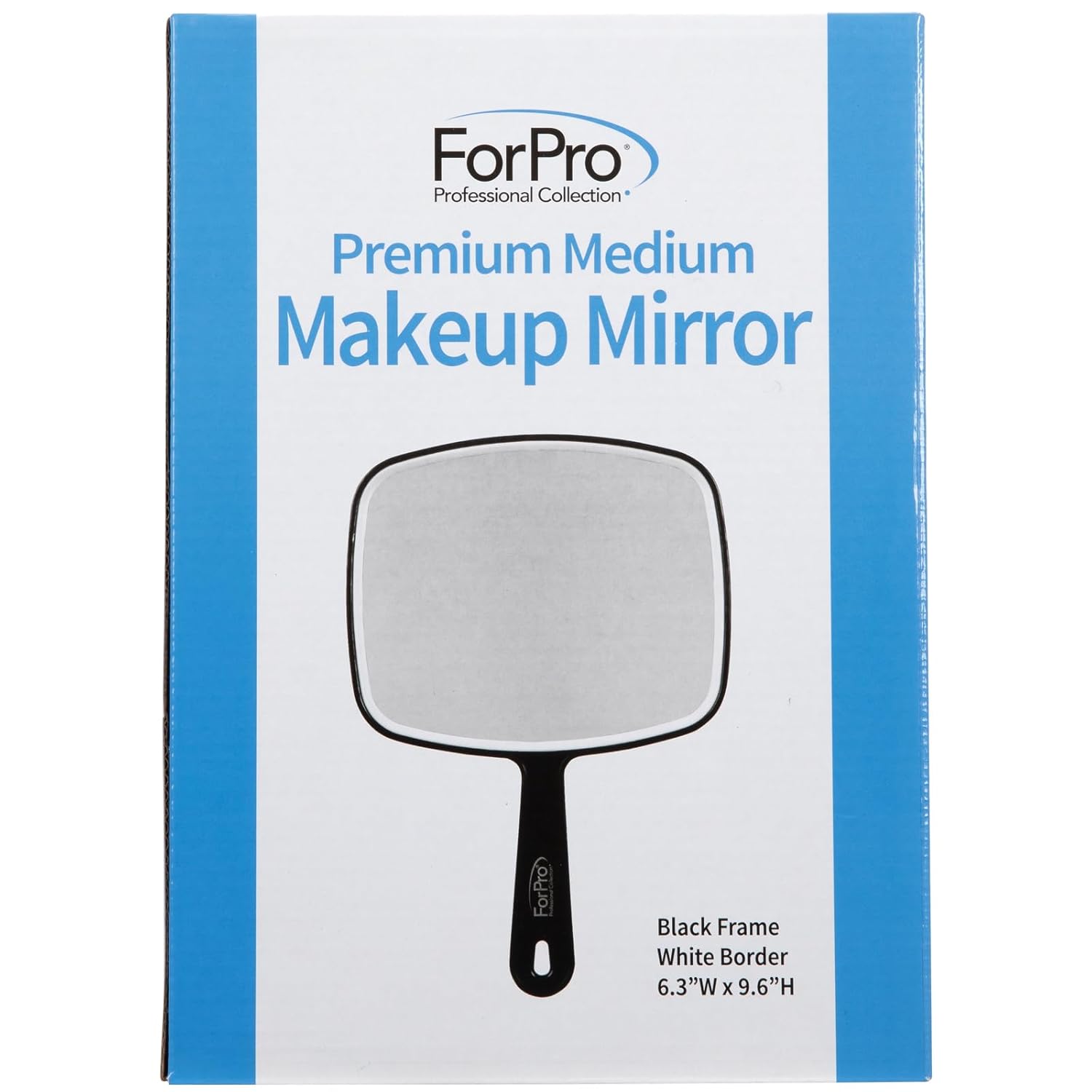 Professional Travel Mirror Compact Durable and Stylish