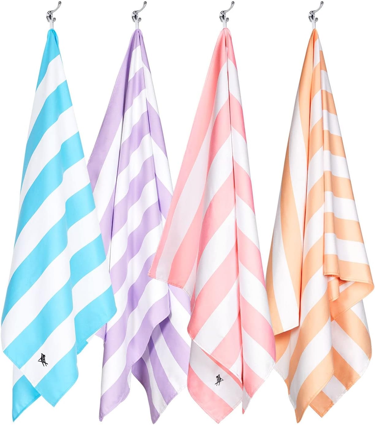 Dock Bay Beach Towel - Quick Dry Sand Free